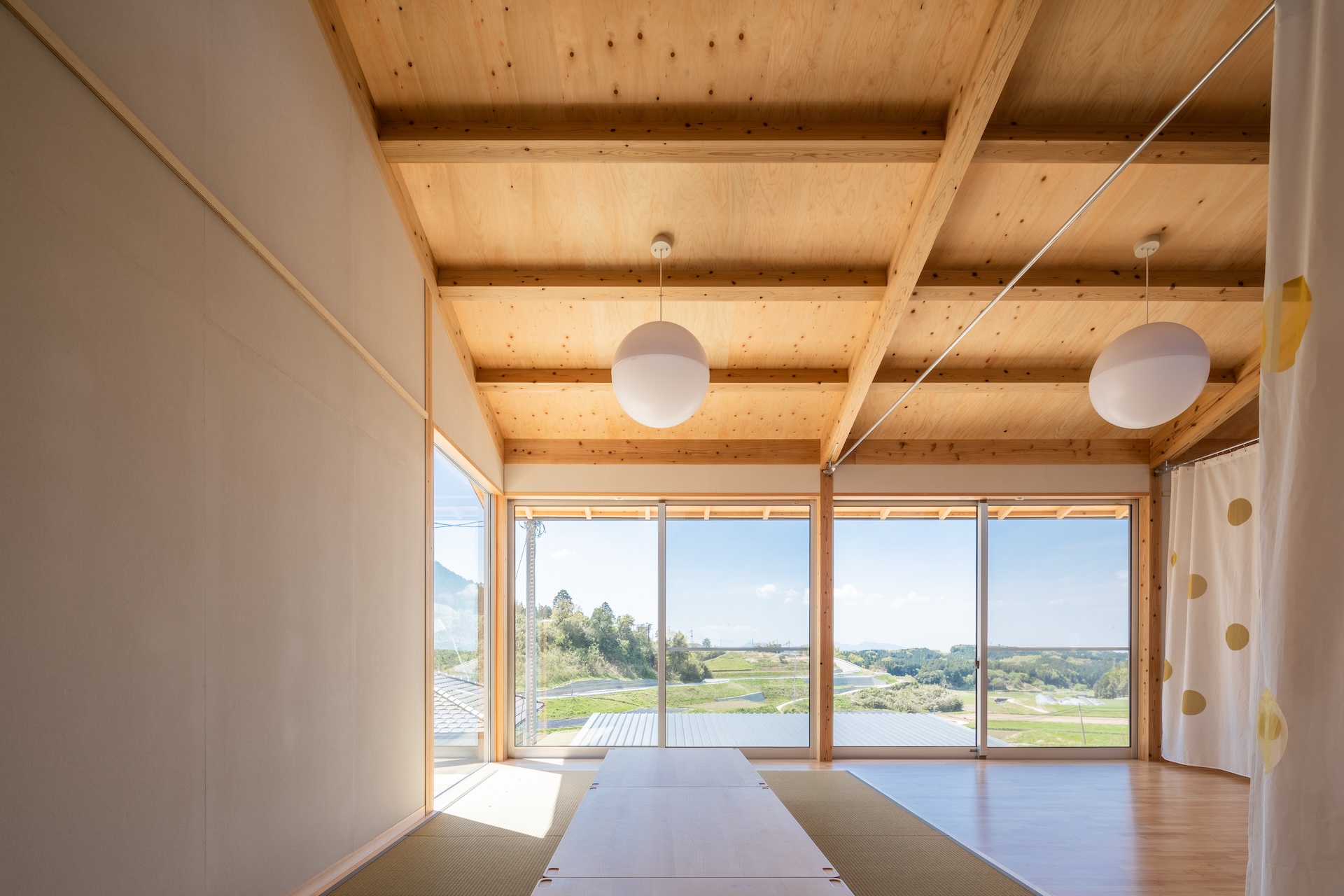 みんな家　大切畑